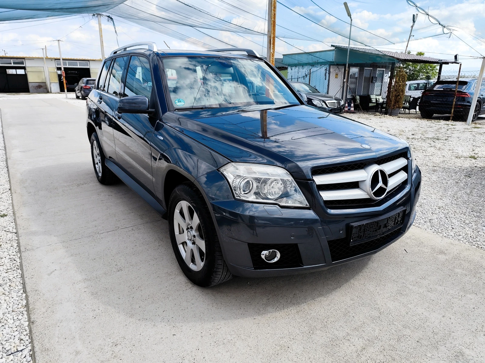 Mercedes-Benz GLK 2.2cdi LEASING - изображение 5