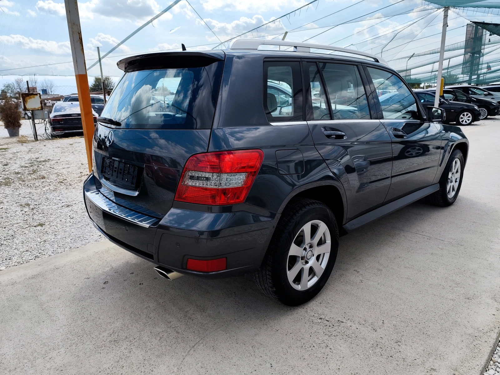 Mercedes-Benz GLK 2.2cdi LEASING - изображение 4