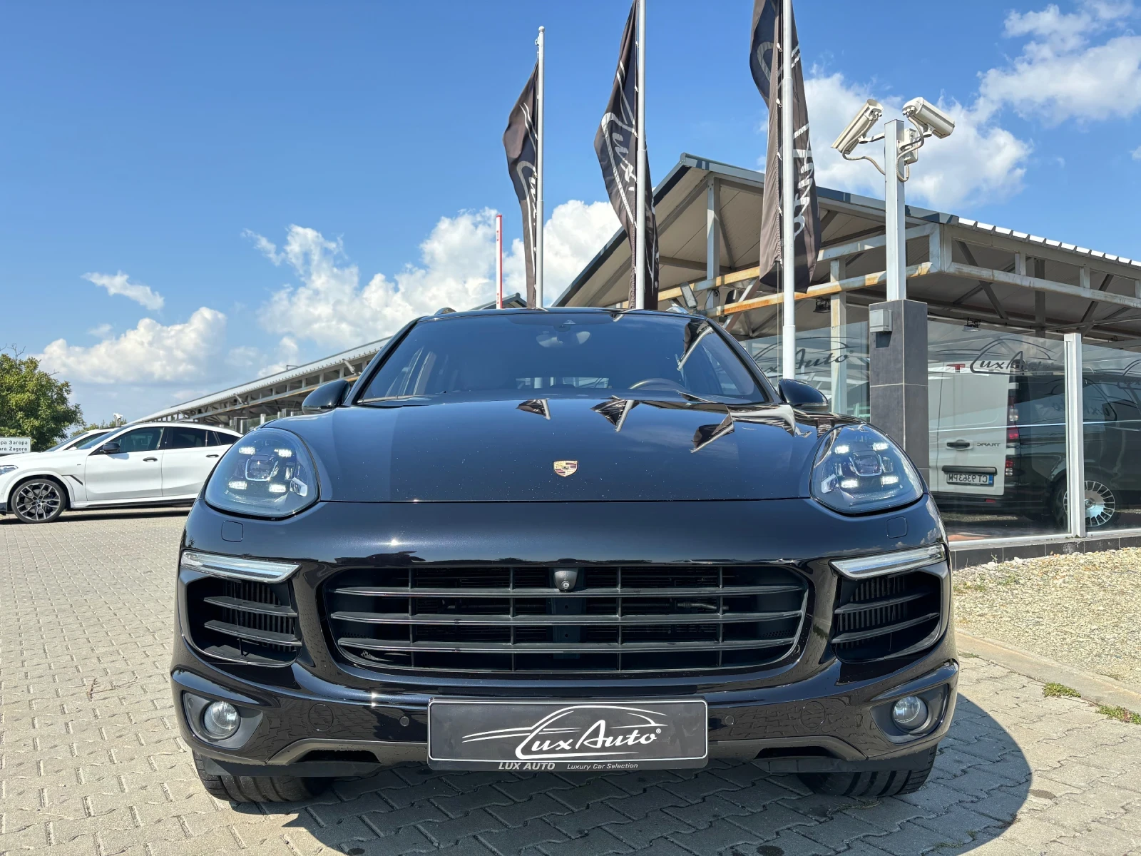 Porsche Cayenne 4.2D#EXCLUSIVE#FULLED#SOFTCL#ОБДУX#360* CAMERA - изображение 3