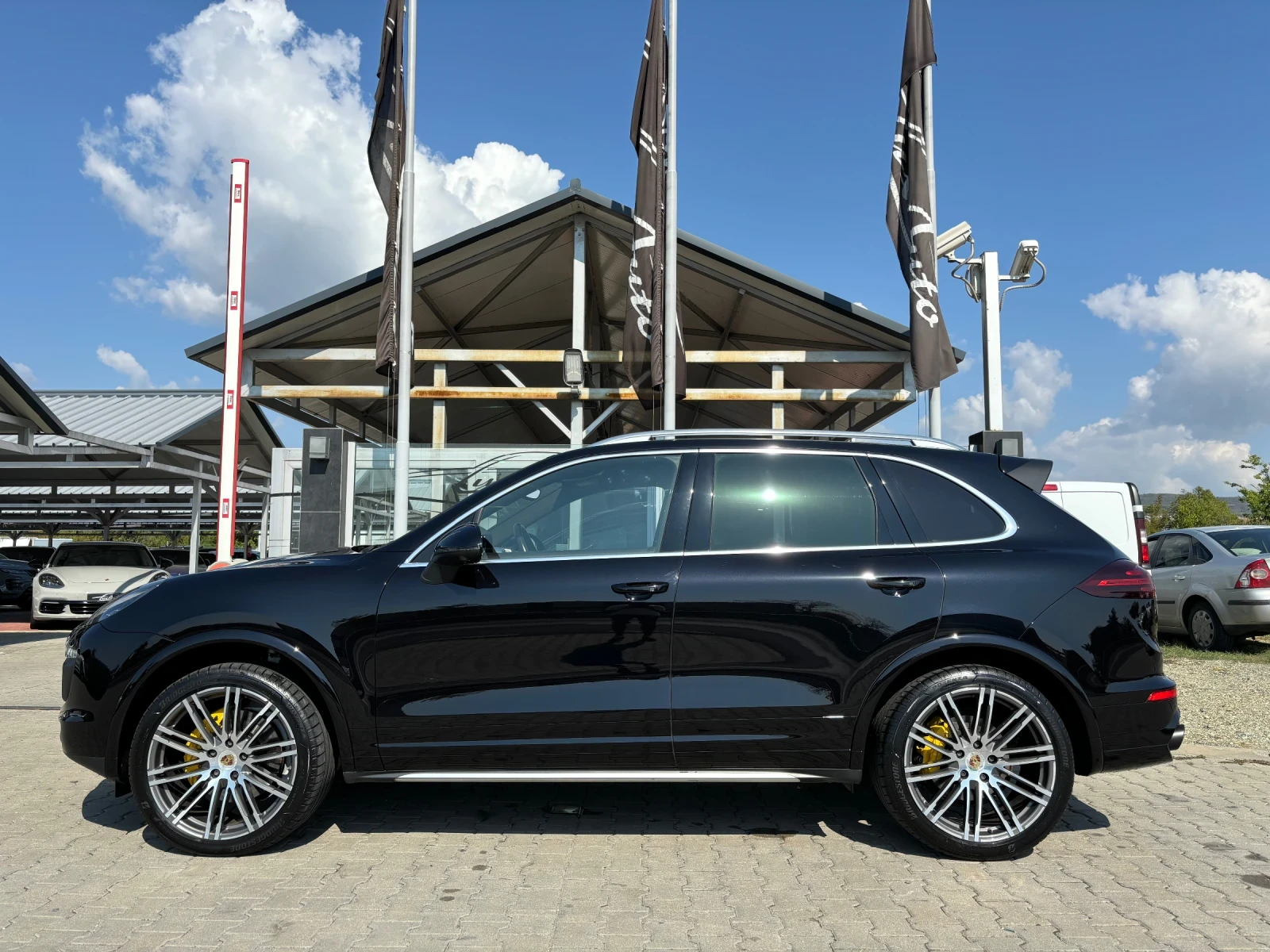 Porsche Cayenne 4.2TDI#FULLED#SOFTCL#ОБДУХ#360* CAM#FULL - изображение 6