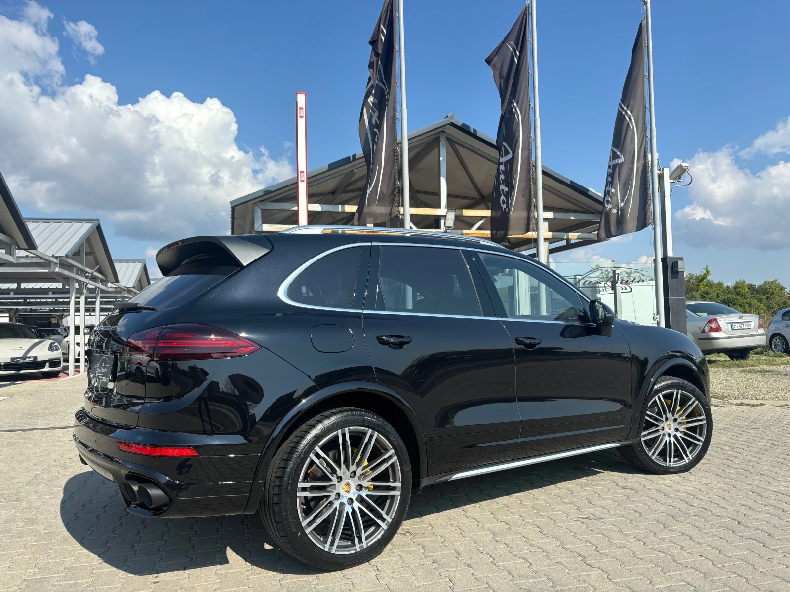 Porsche Cayenne 4.2TDI#FULLED#SOFTCL#ОБДУХ#360* CAM#FULL - изображение 2