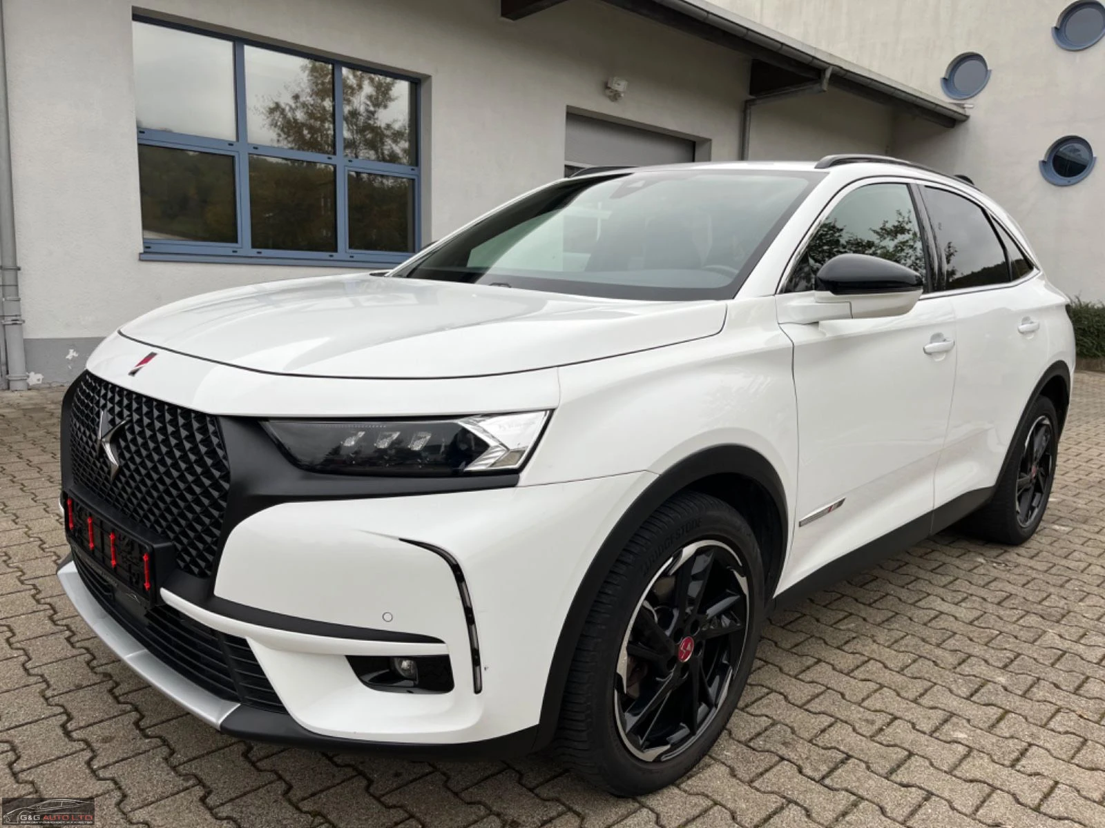 DS DS 7 Crossback PERFORMANCE/1.5 TDI/131HP/CAM/NAVI/201c - [1] 