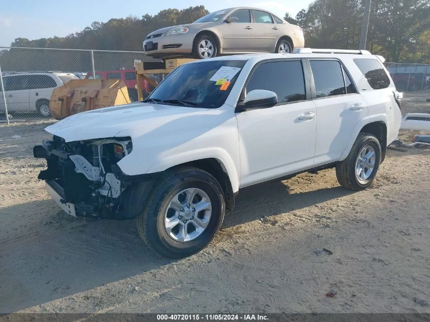 Toyota 4runner SR5 - изображение 3