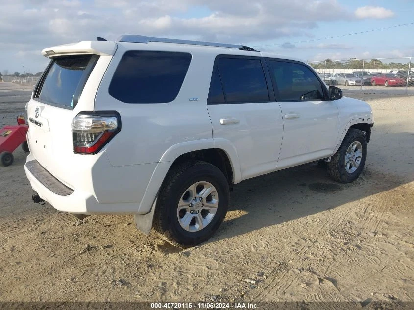 Toyota 4runner SR5 - изображение 2