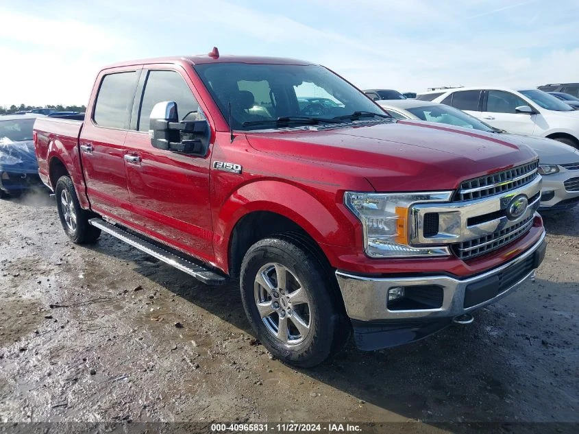 Ford F150 XLT*  - [1] 