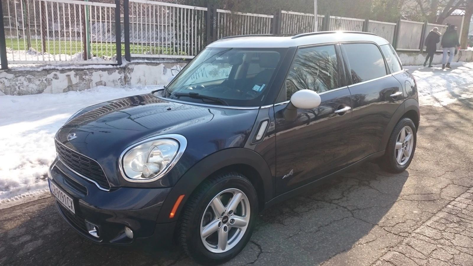 Mini Countryman  - изображение 3