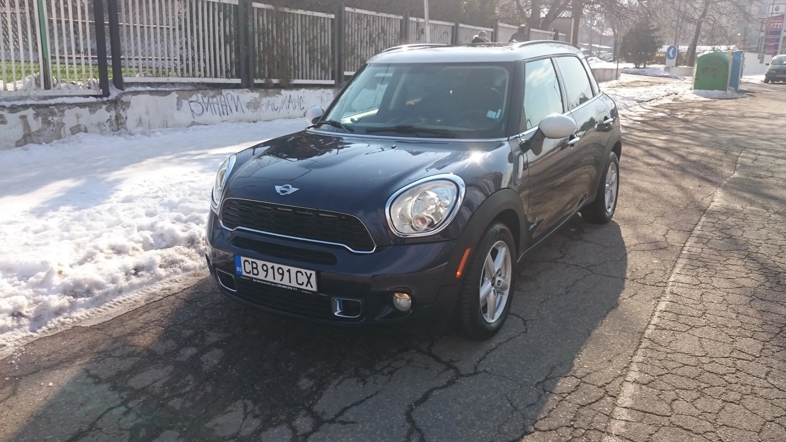 Mini Countryman  - изображение 2