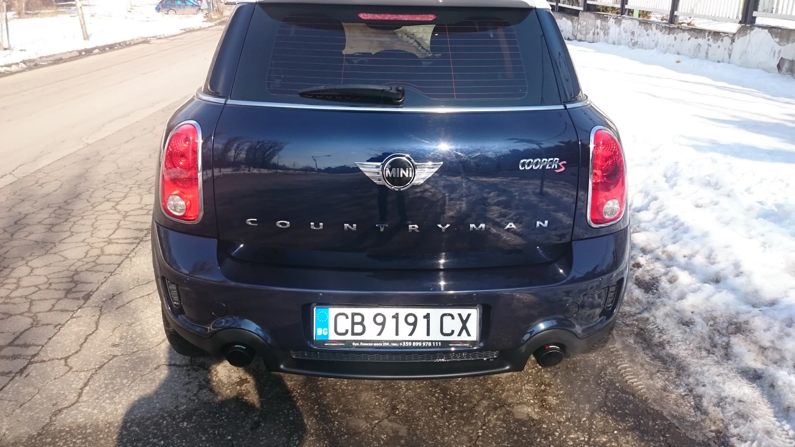 Mini Countryman  - изображение 6
