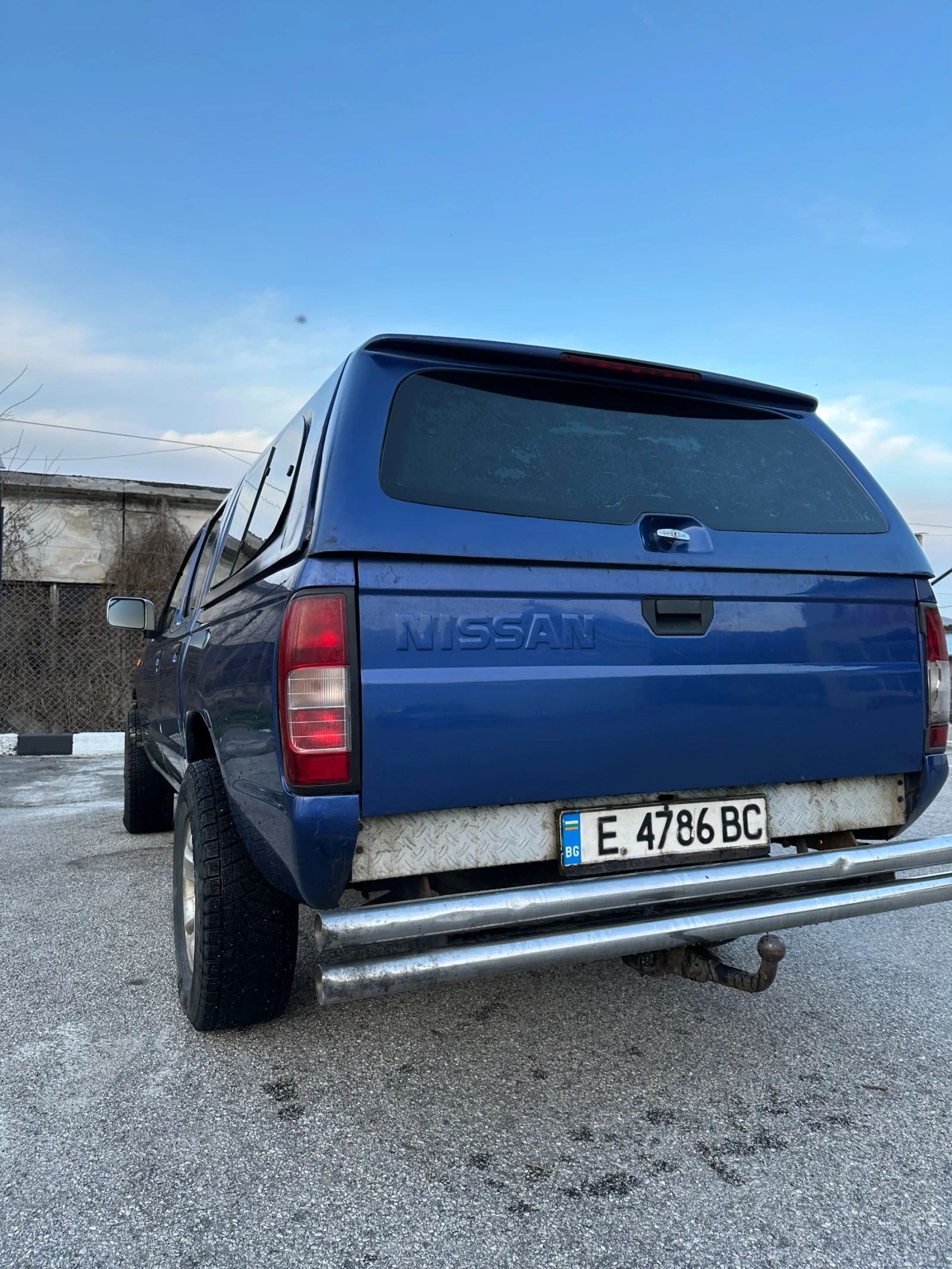 Nissan Navara Navara - изображение 2