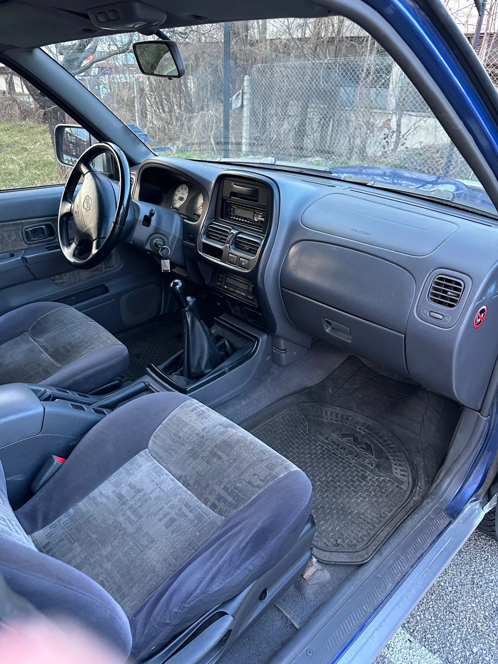 Nissan Navara Navara - изображение 9
