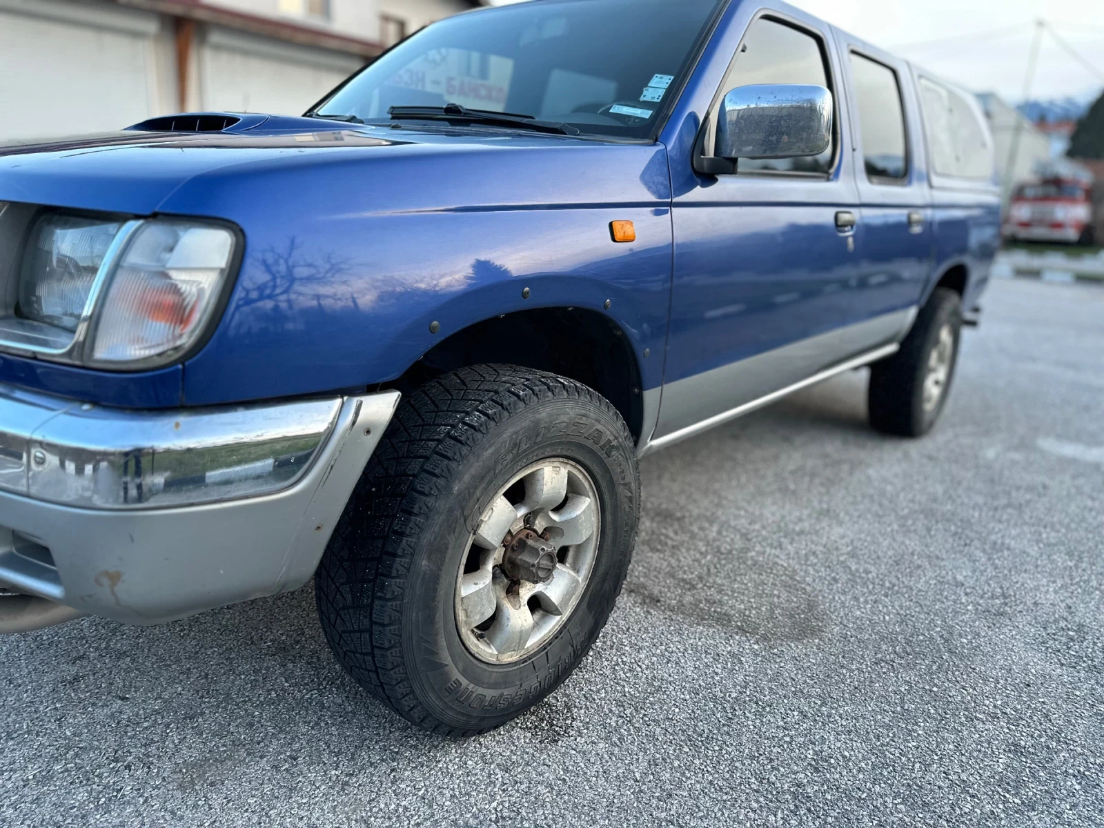 Nissan Navara Navara - изображение 3