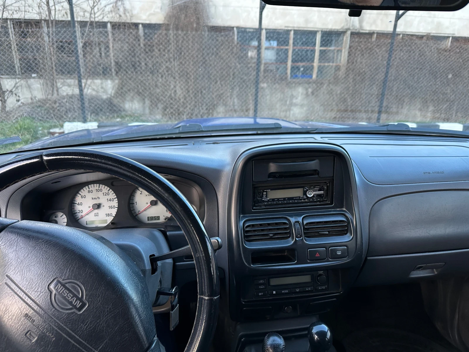 Nissan Navara Navara - изображение 6