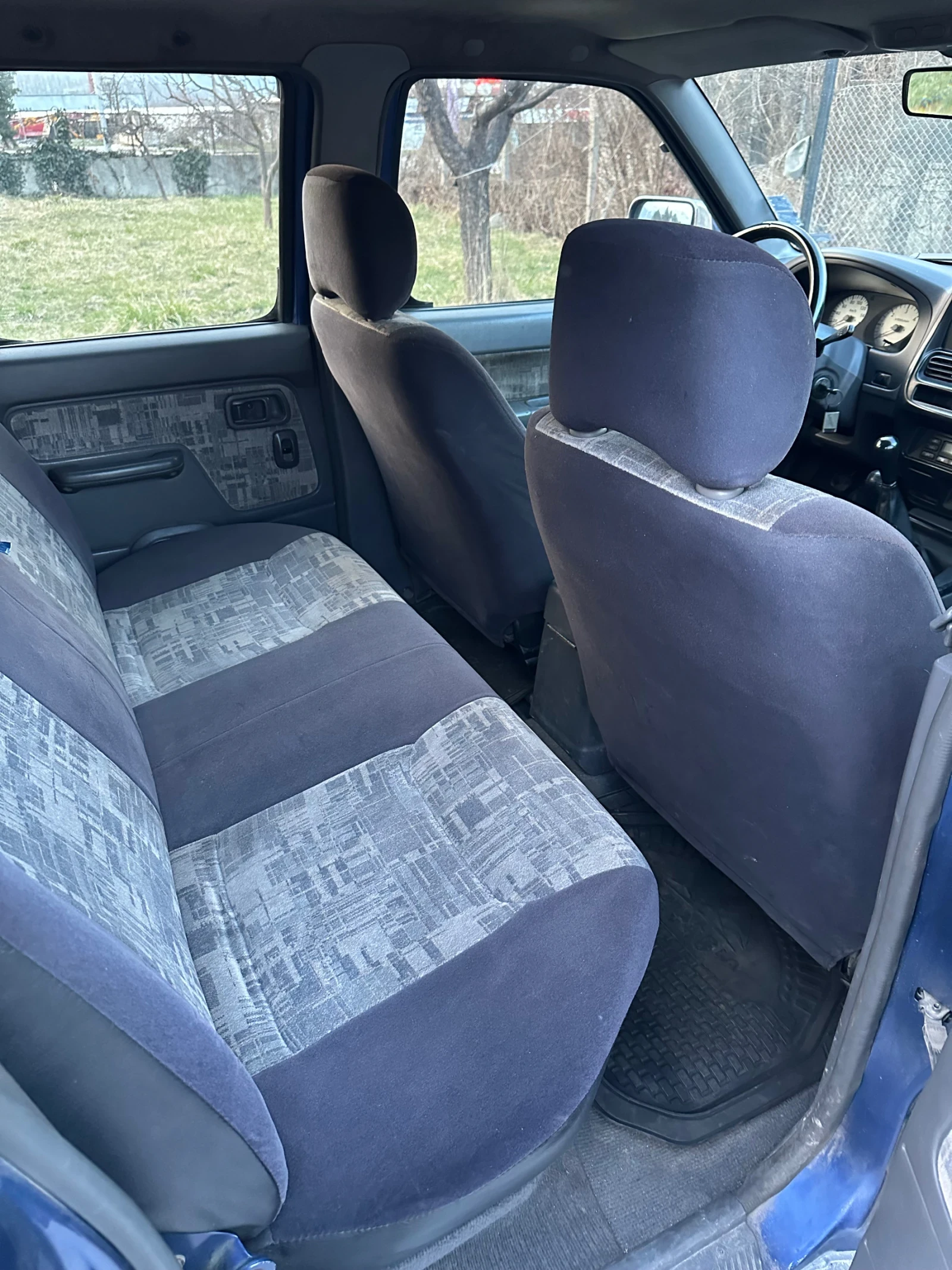 Nissan Navara Navara - изображение 8