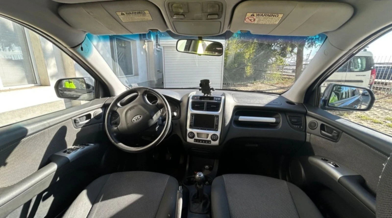 Kia Sportage  - изображение 9