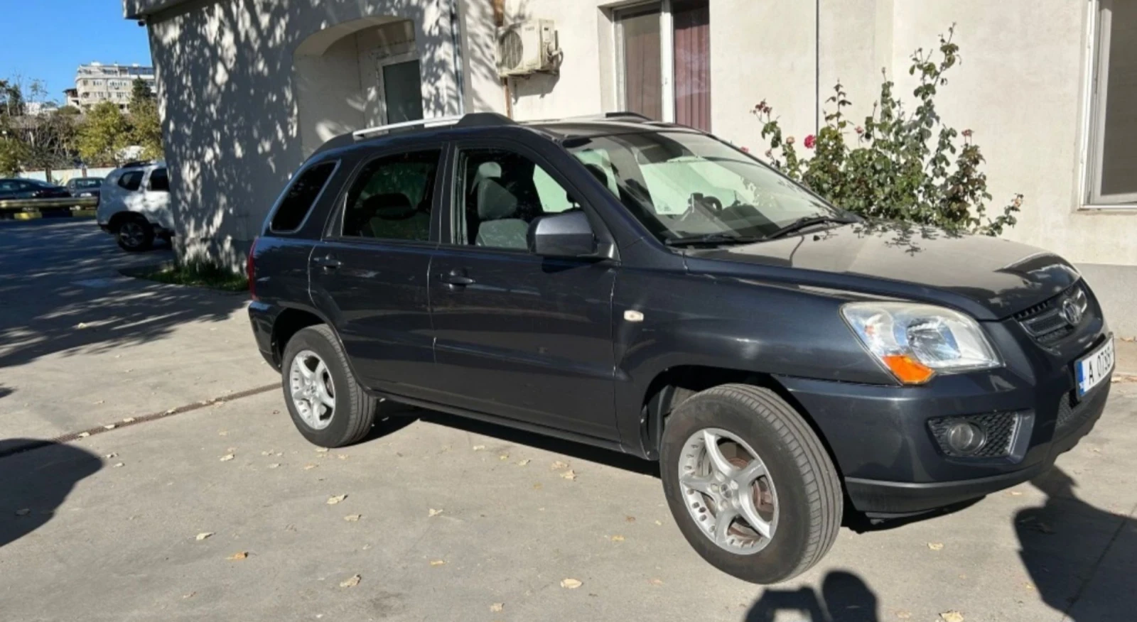 Kia Sportage  - изображение 4