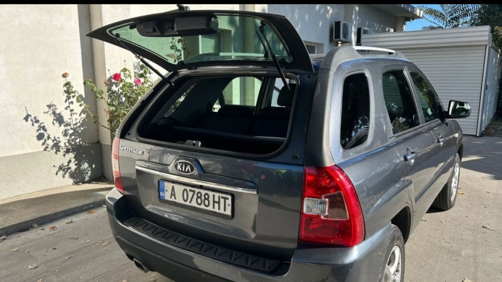 Kia Sportage  - изображение 7