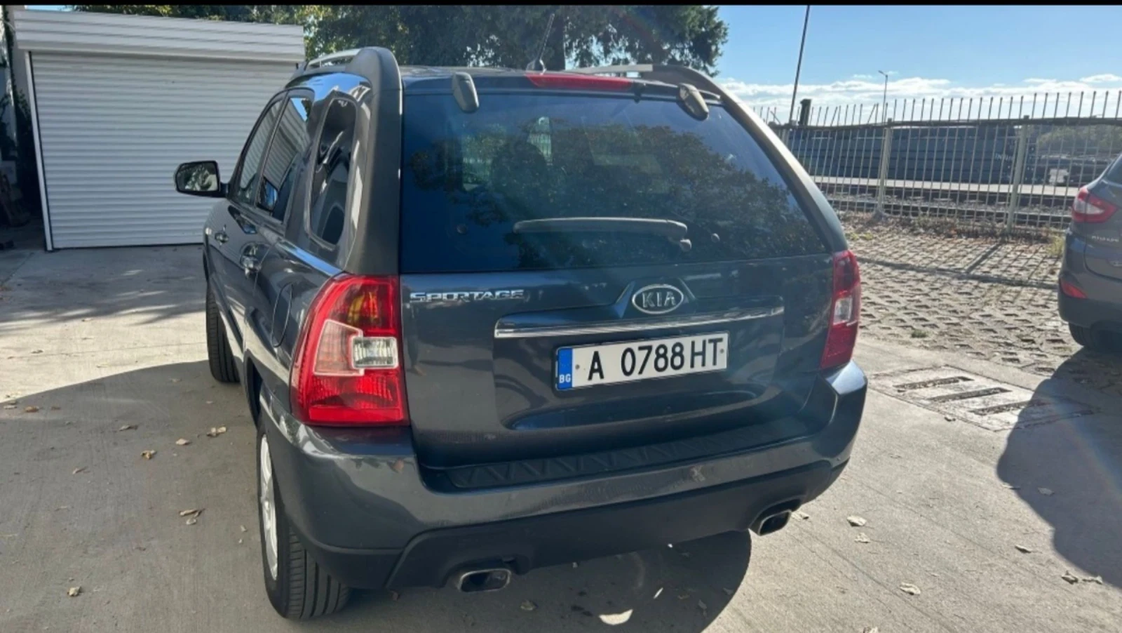Kia Sportage  - изображение 6