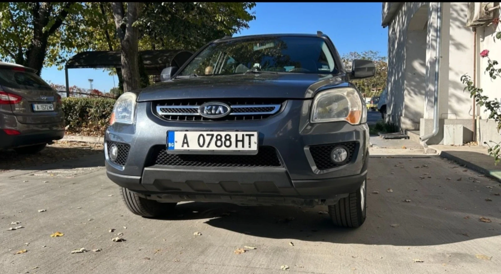 Kia Sportage  - изображение 2