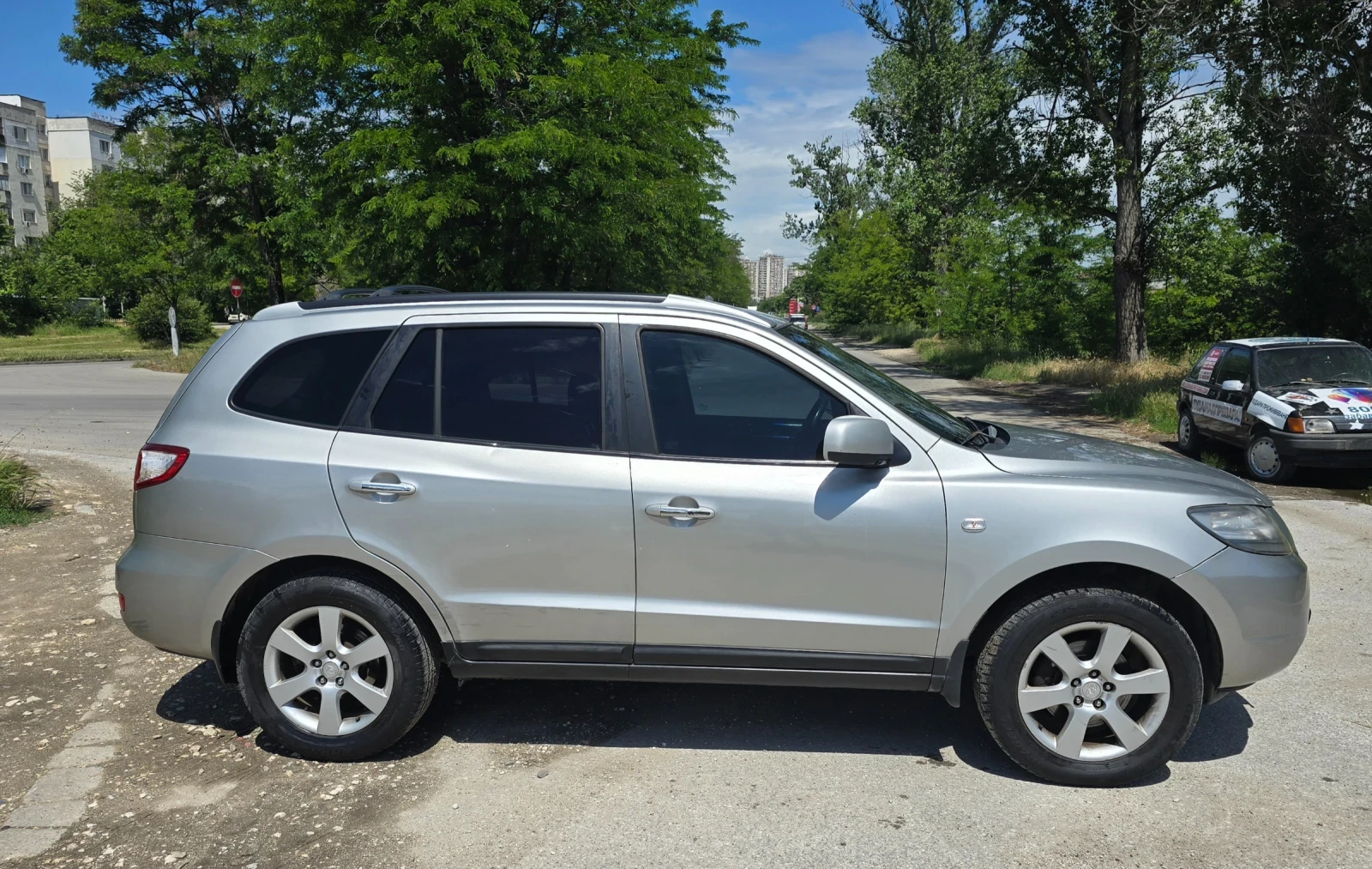 Hyundai Santa fe  - изображение 2