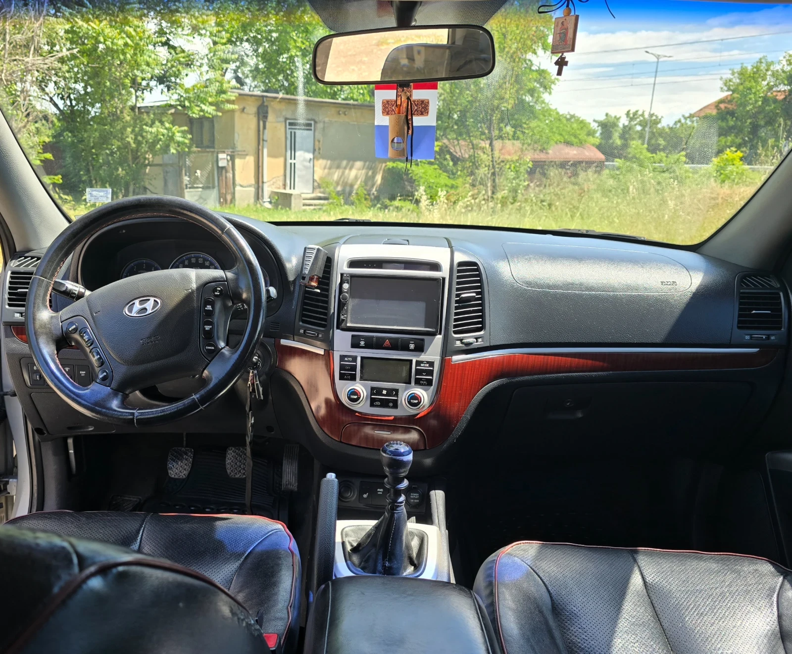 Hyundai Santa fe  - изображение 9