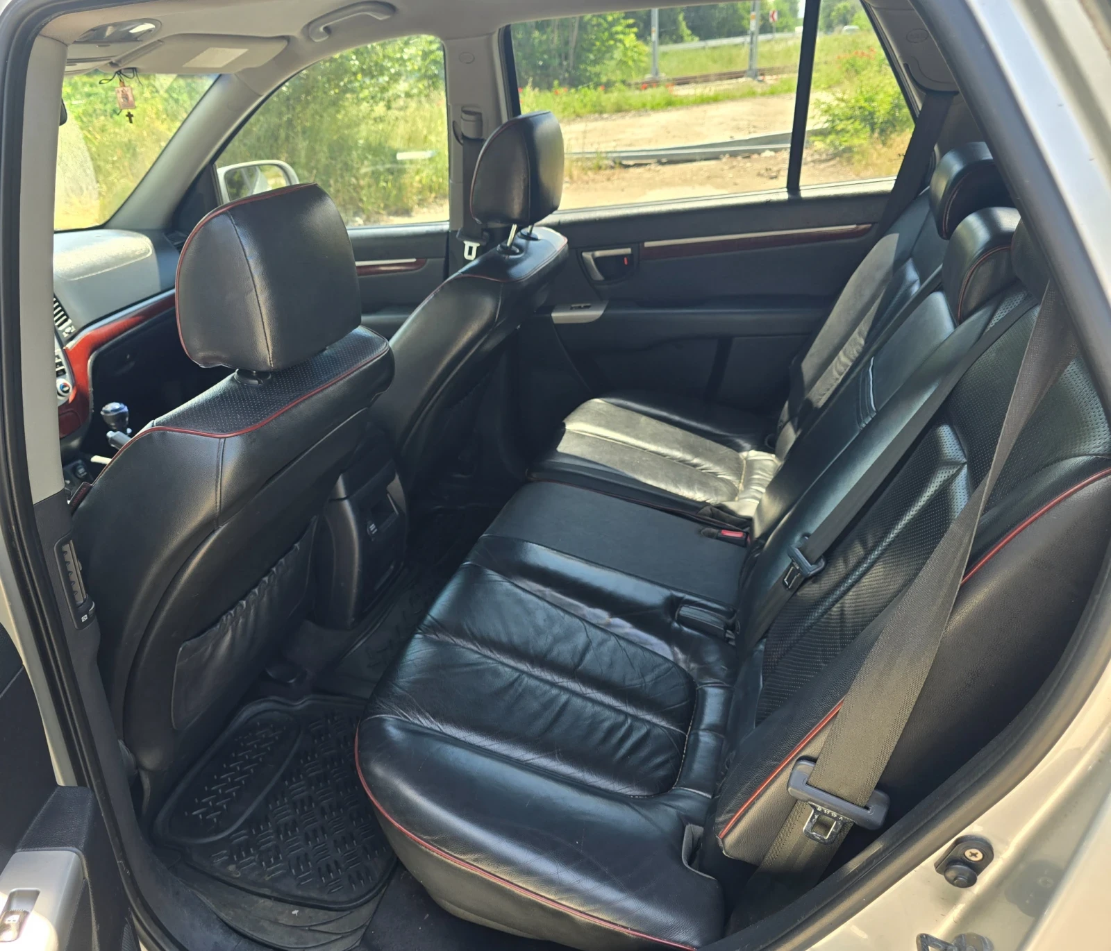 Hyundai Santa fe  - изображение 10