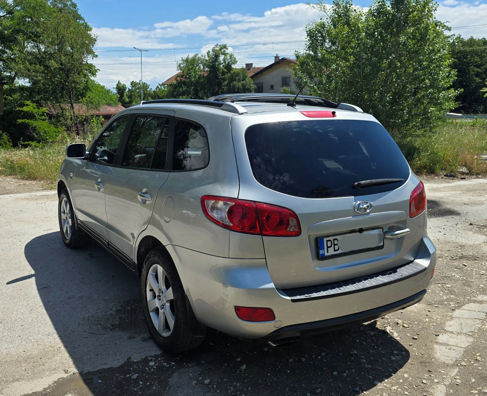 Hyundai Santa fe  - изображение 4