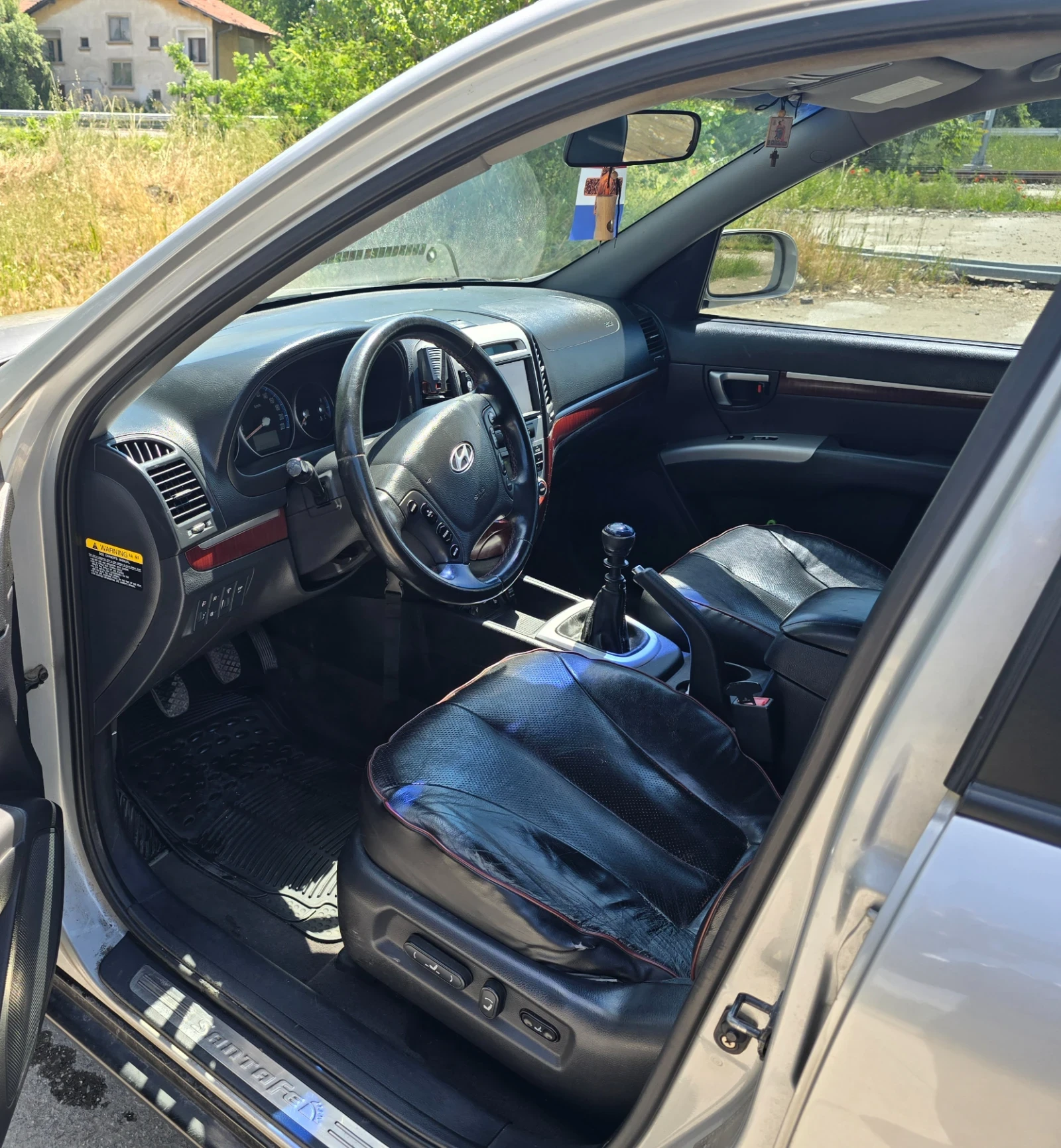 Hyundai Santa fe  - изображение 8