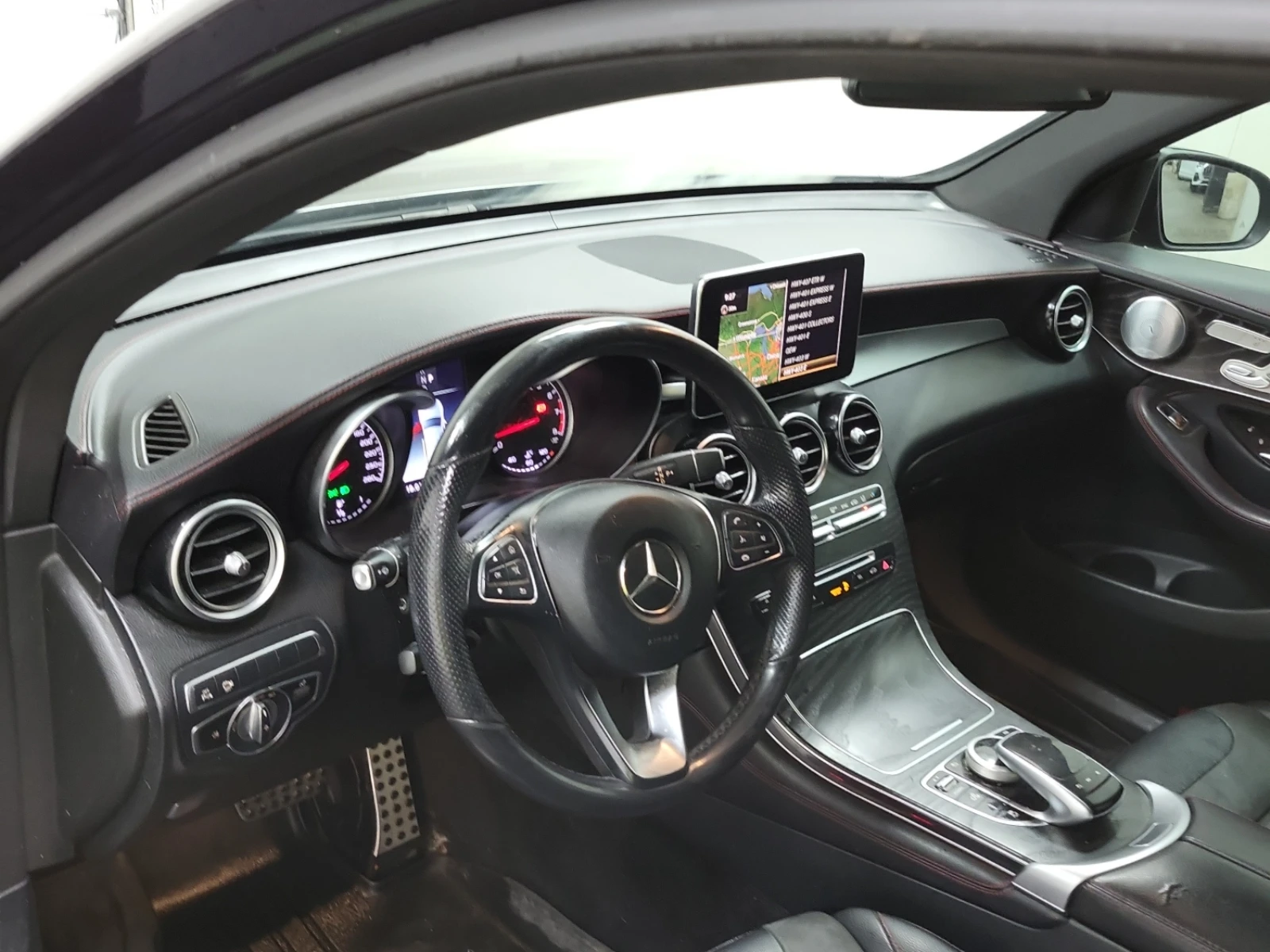 Mercedes-Benz GLC 43 AMG * 4MATIC * CARFAX * АВТОКРЕДИТ - изображение 7
