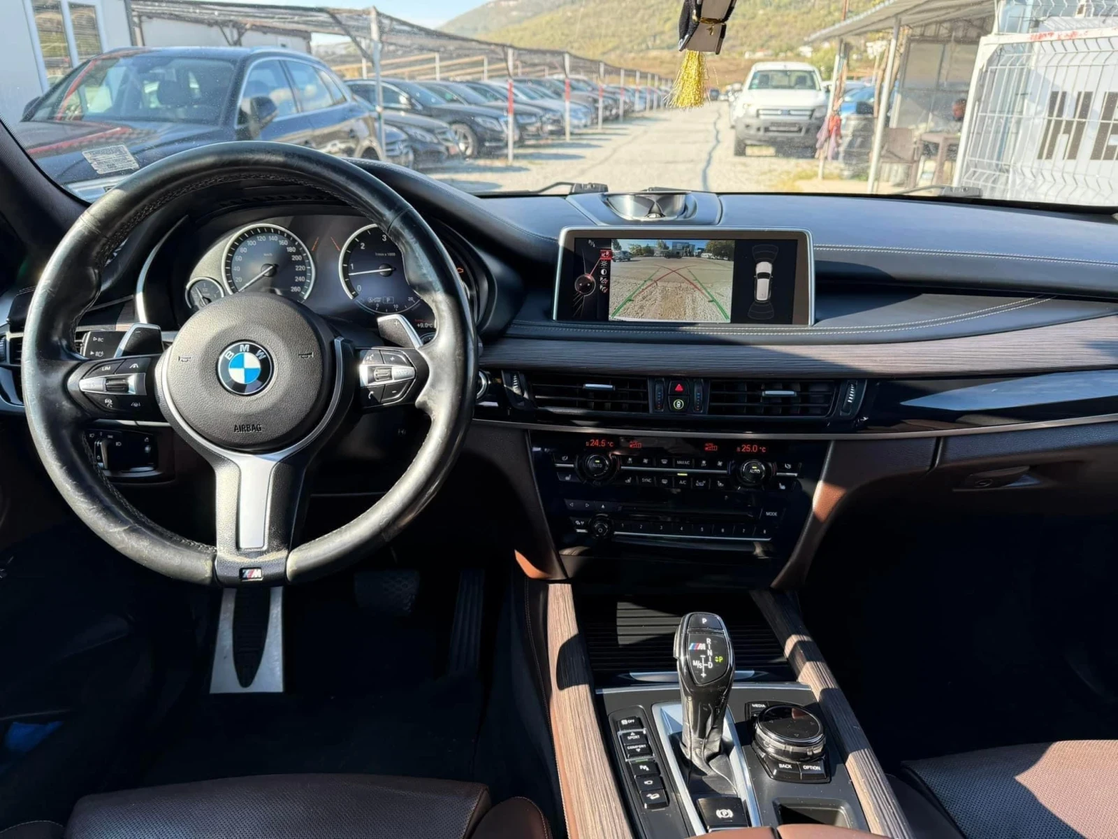 BMW X5 BMW X5 M50D - изображение 6