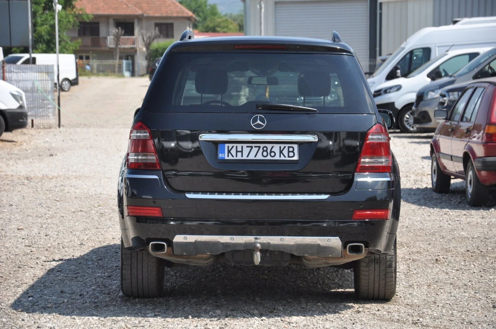Mercedes-Benz GL 320 бартер - изображение 6