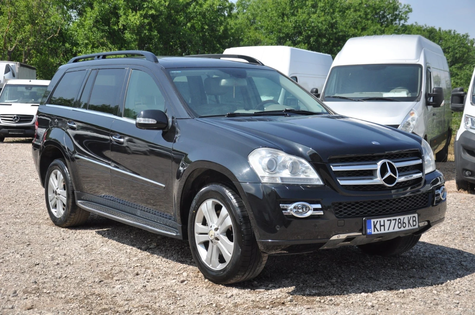 Mercedes-Benz GL 320 бартер - изображение 2