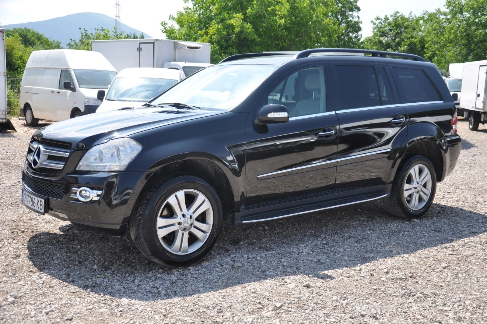 Mercedes-Benz GL 320 бартер - изображение 9