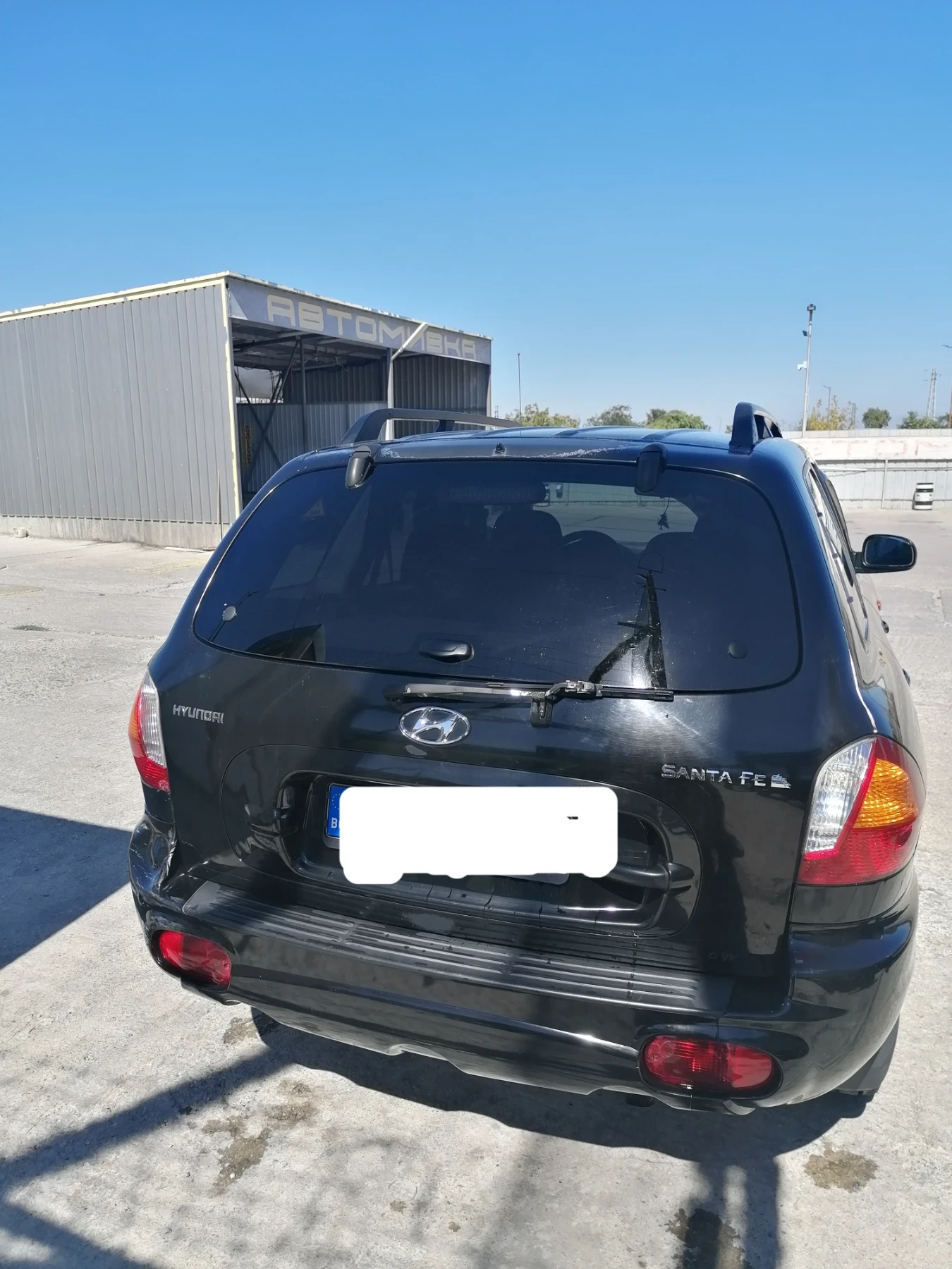 Hyundai Santa fe  - изображение 2