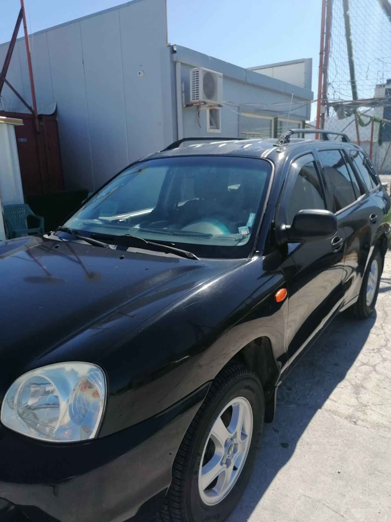 Hyundai Santa fe  - изображение 6