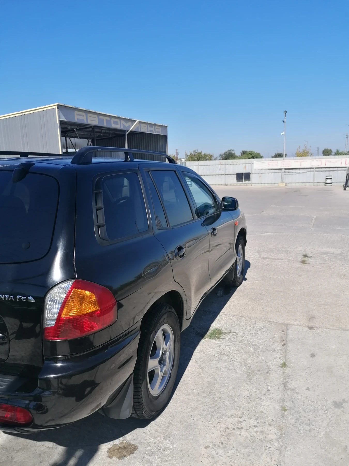 Hyundai Santa fe  - изображение 7