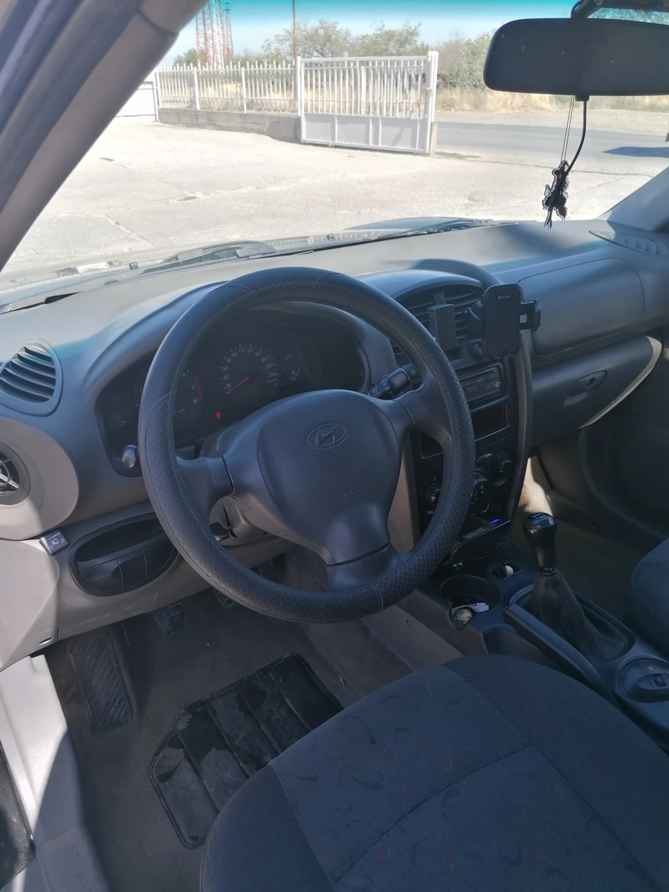 Hyundai Santa fe  - изображение 3