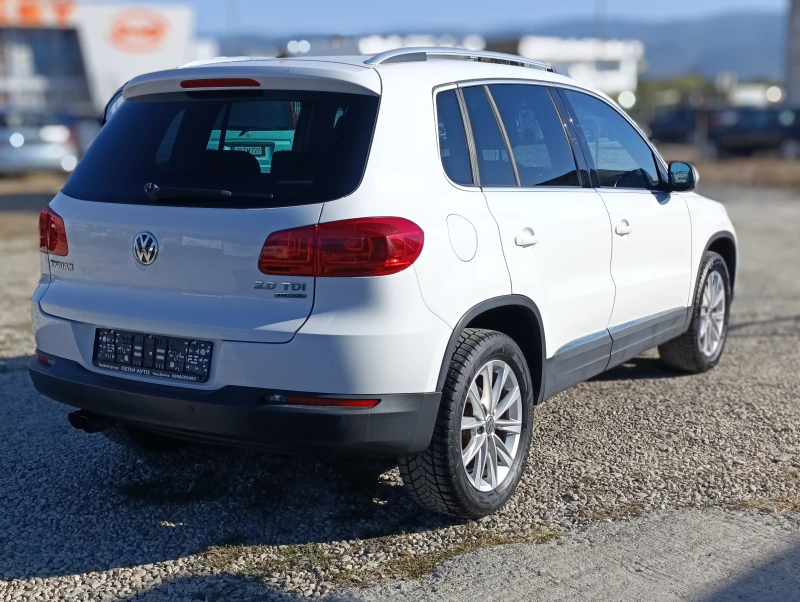 VW Tiguan 2.0 TDI Sport & Style 4Motion - изображение 4