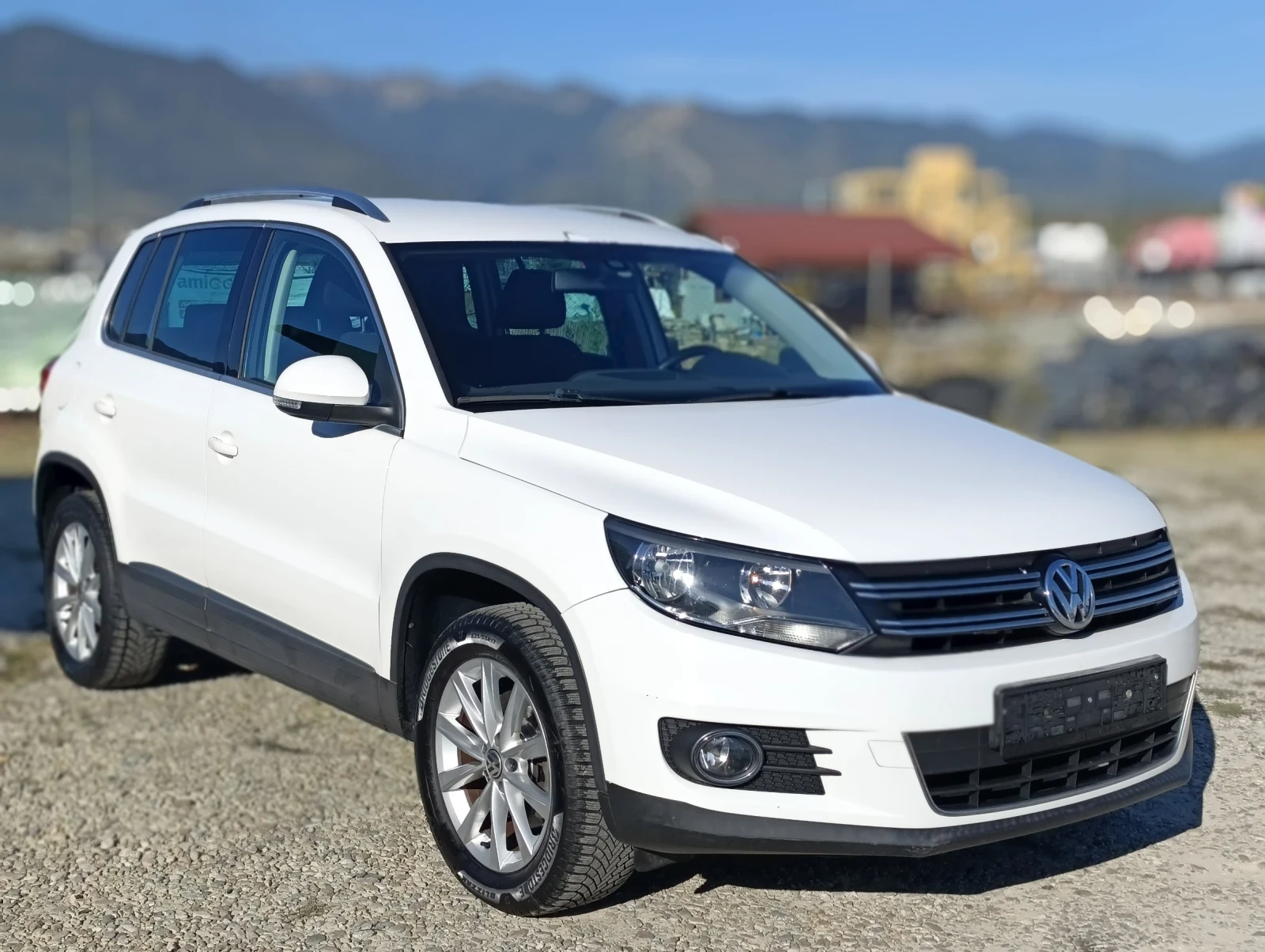 VW Tiguan 2.0 TDI Sport & Style 4Motion - изображение 5