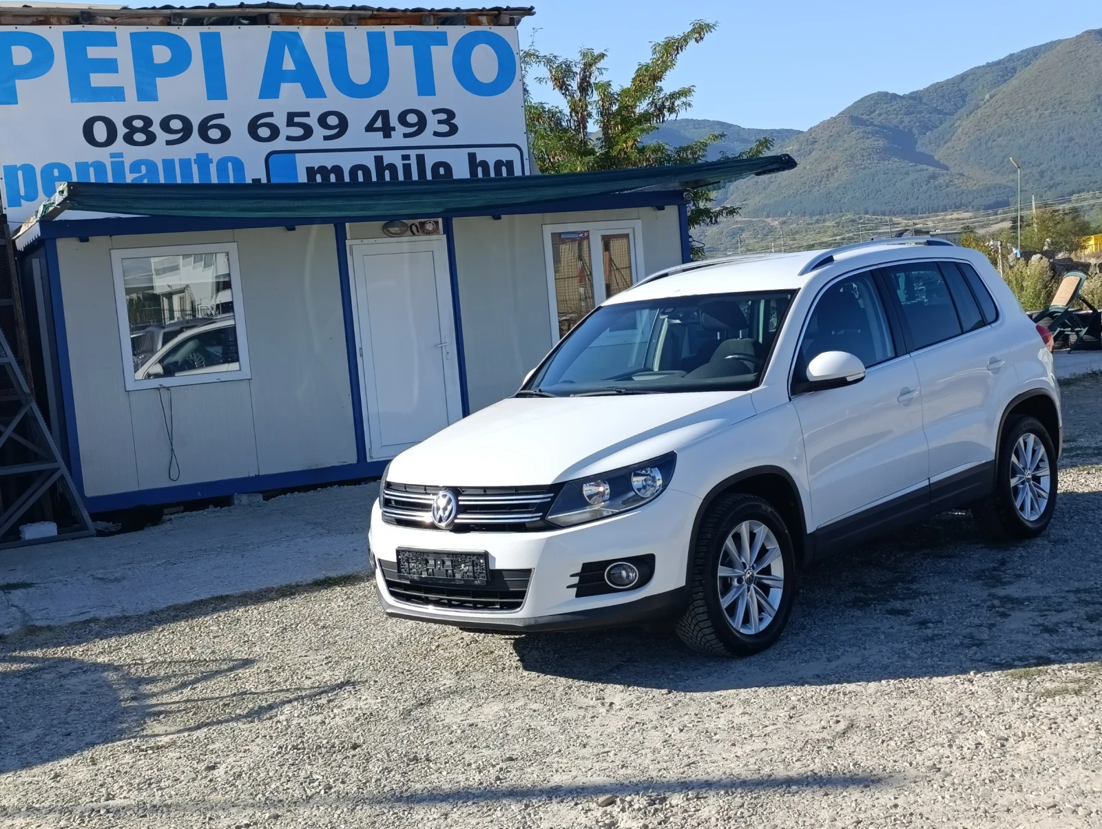 VW Tiguan 2.0 TDI Sport & Style 4Motion | Mobile.bg   1