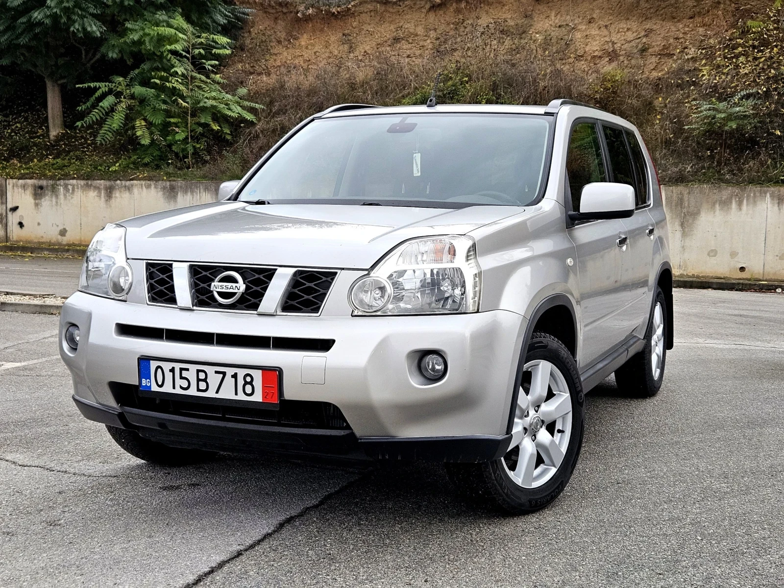 Nissan X-trail 2.5  44  | Mobile.bg   1