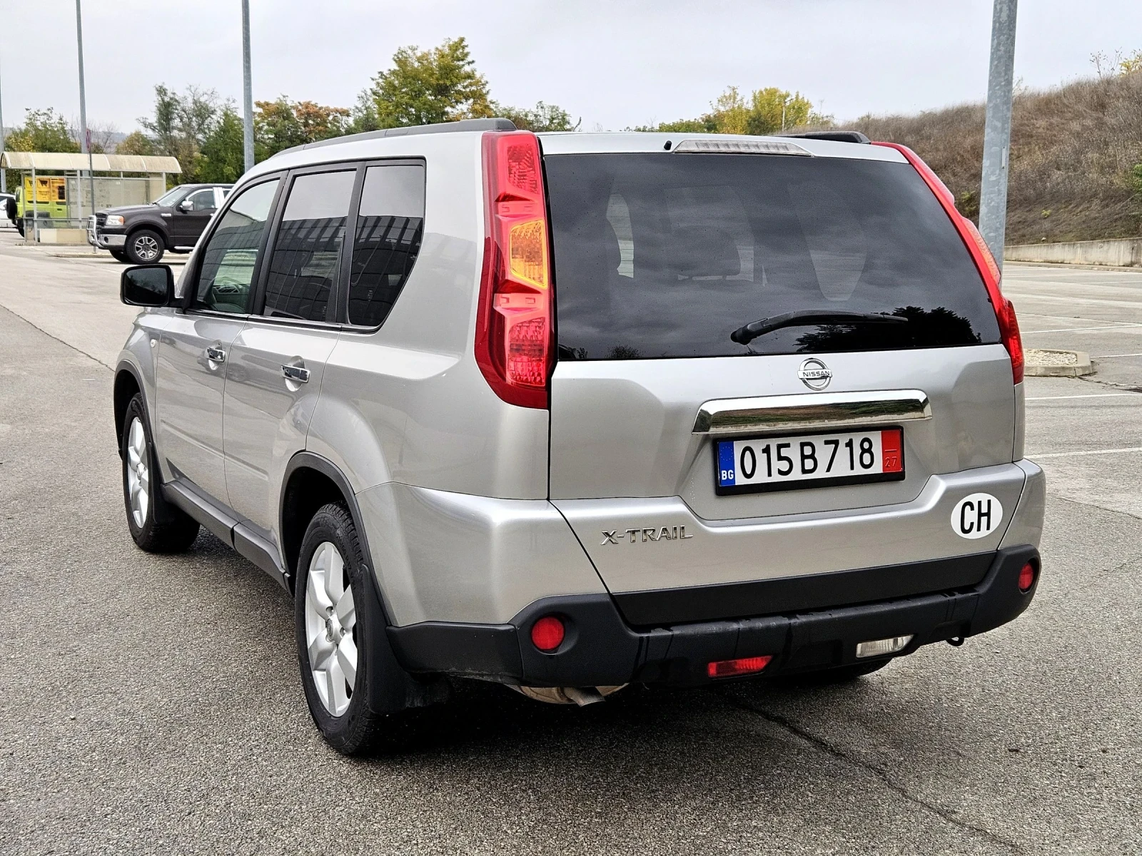 Nissan X-trail 2.5 РЪЧКА 4Х4  - изображение 6