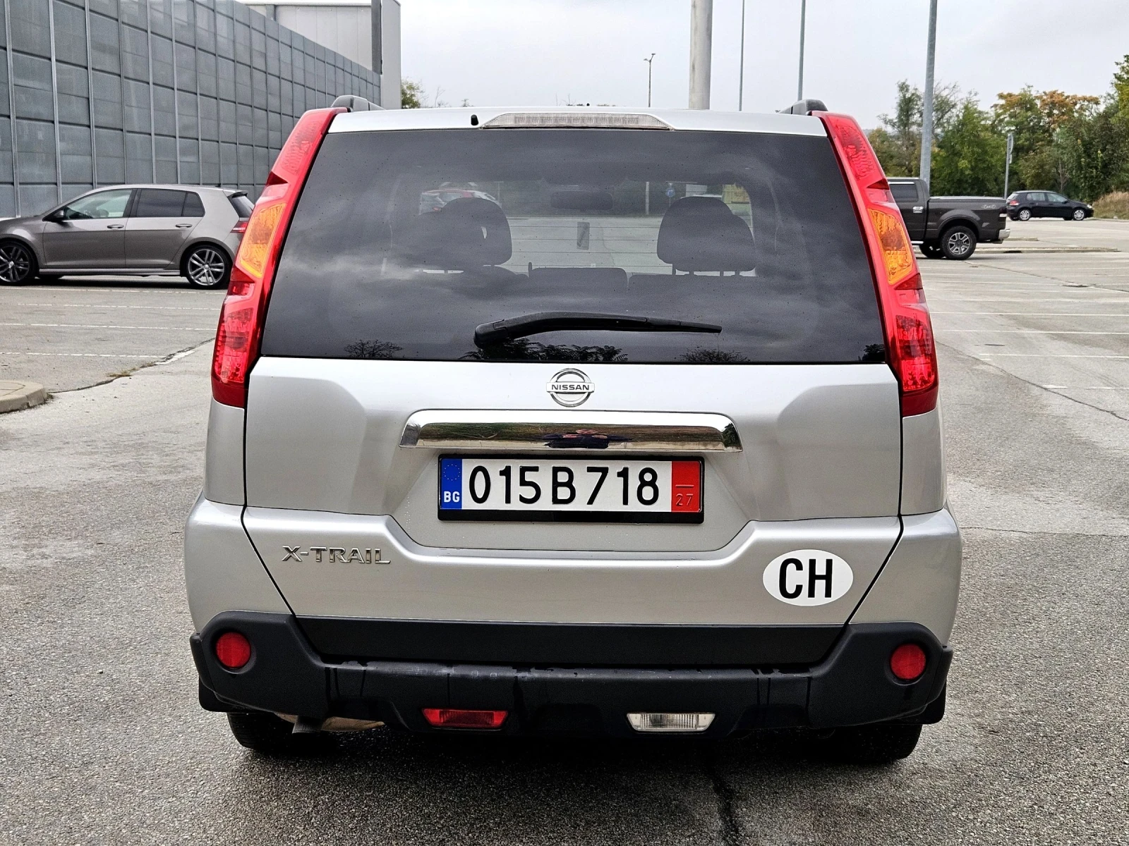Nissan X-trail 2.5 РЪЧКА 4Х4  - изображение 5