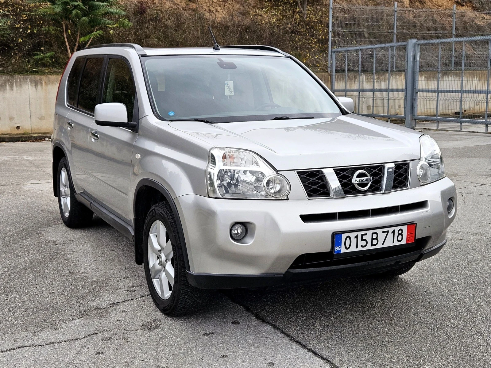 Nissan X-trail 2.5 РЪЧКА 4Х4  - изображение 3