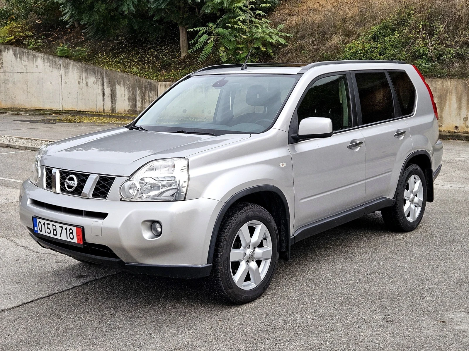 Nissan X-trail 2.5 РЪЧКА 4Х4  - изображение 8