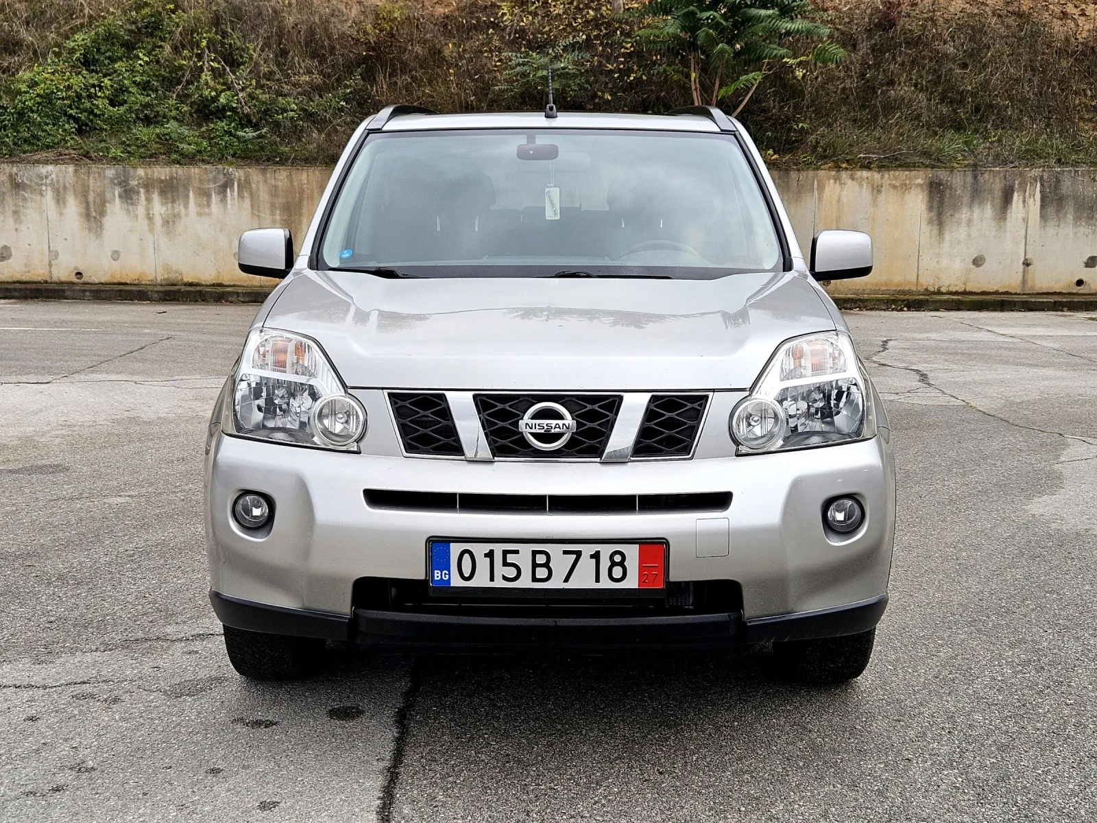 Nissan X-trail 2.5 РЪЧКА 4Х4  - изображение 2
