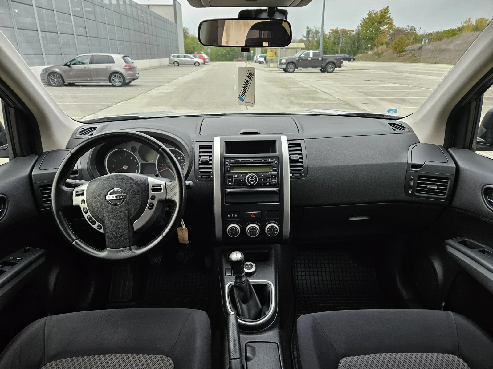 Nissan X-trail 2.5 РЪЧКА 4Х4  - изображение 10