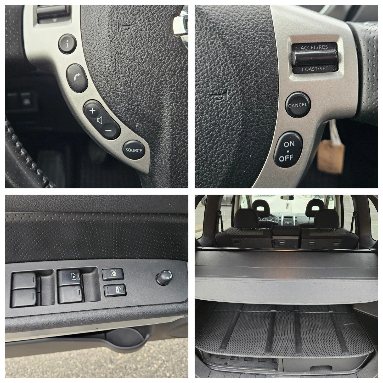 Nissan X-trail 2.5  44  | Mobile.bg   17