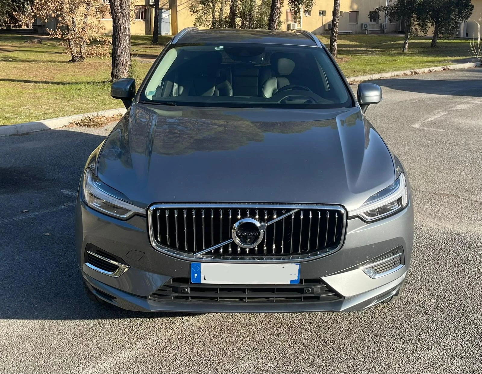 Volvo XC60 T6 RECHARGE AWD 253 + 87ch inscription | Mobile.bg   1