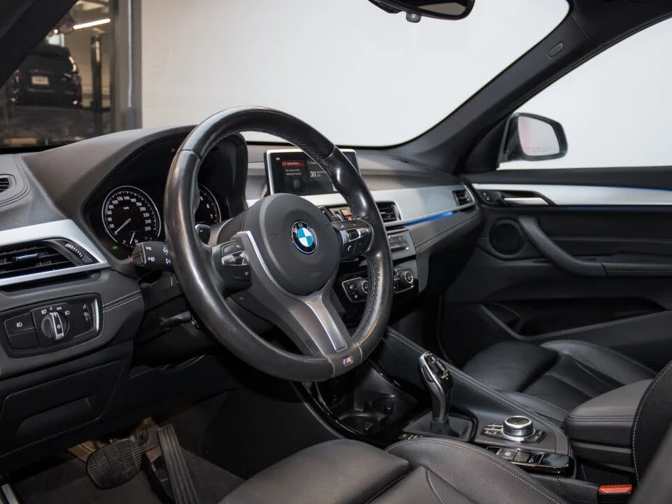 BMW X1 M-Package * АвтоКредит * (ЦЕНА ДО БГ) - изображение 10