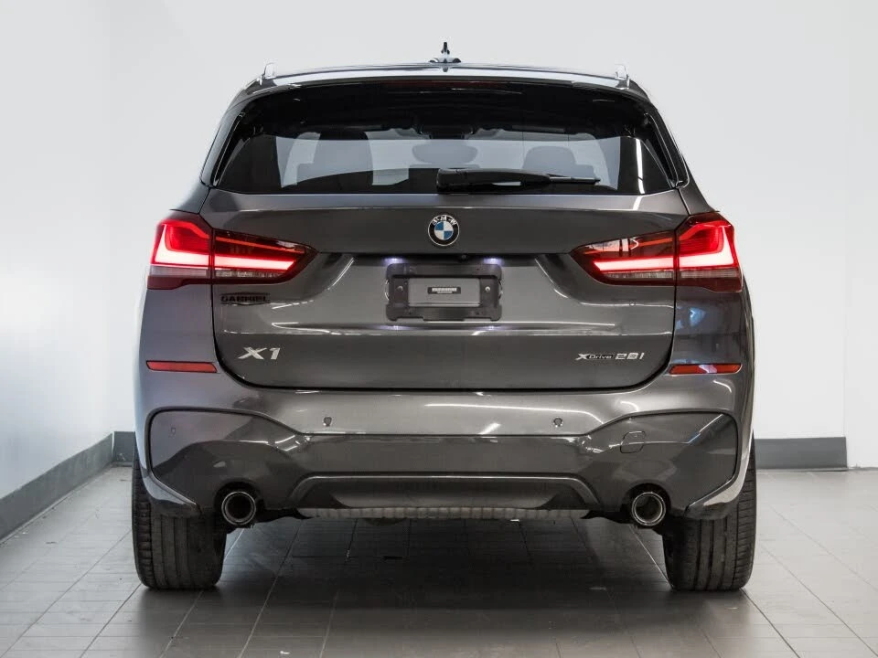 BMW X1 M-Package * АвтоКредит * (ЦЕНА ДО БГ) - изображение 5